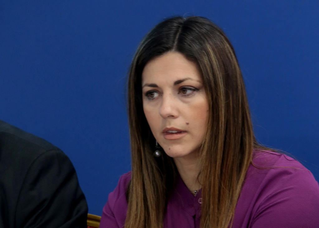 Ζαχαράκη: Σ΄ αυτήν την κυβέρνηση δεν θα βρείτε ακραίες φωνές - Media