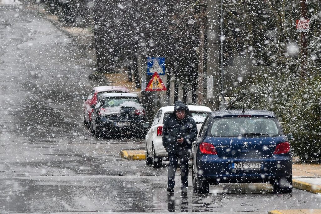 Alert από meteo.gr: Πού θα χτυπήσει η «Ζηνοβία» - Media