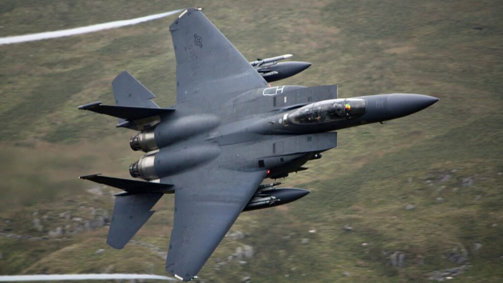 Επιστροφή στο μέλλον: Γιατί η Πολεμική Αεροπορία επιμένει στα F-15 (Photos) - Media