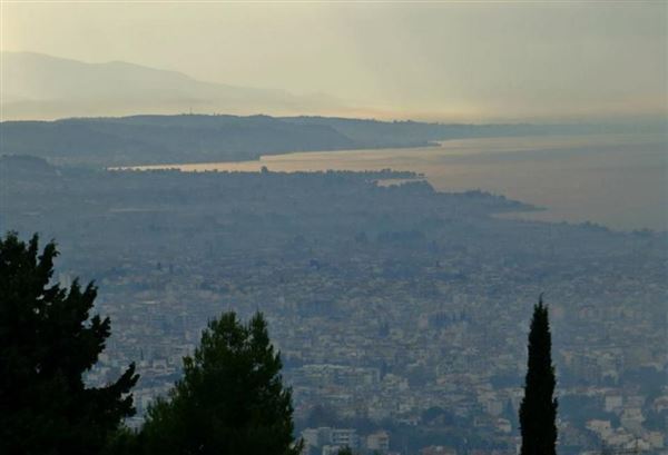 Πάτρα: Μεγαλύτερη η ρύπανση του αέρα από ό,τι σε πόλεις με 10 εκατ. κατοίκους - Media