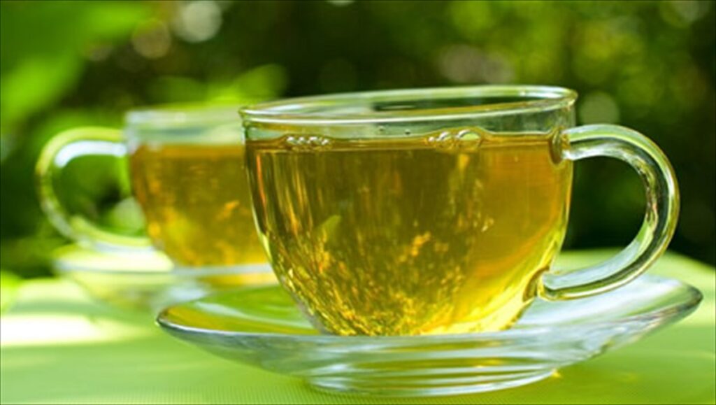 Κινεζική έρευνα: Το πράσινο τσάι συμβάλει στην μακροζωία - Media