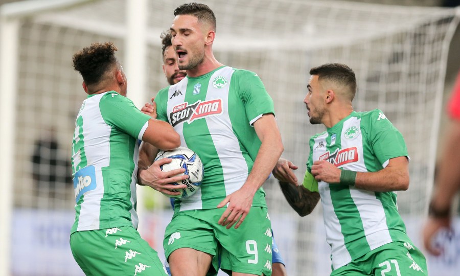 Νικητής ο Παναθηναϊκός στο θρίλερ του ΟΑΚΑ με τον ΠΑΣ Γιάννενα: Ανατροπή και πρόκριση  με 3-1   - Media