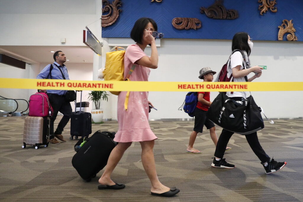 Κορονοϊός: Καραντίνα σε πόλεις της Κίνας - Παγκόσμια ανησυχία (Photos) - Media