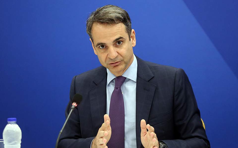 Μητσοτάκης από ΗΠΑ: Η Τουρκία θα καταλάβει τη διεθνή της απομόνωση - Media