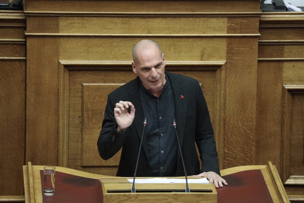 Βαρουφάκης: Και με απλή αναλογική, μια χαρά θα συγκυβερνούσαν η ΝΔ και ο ΣΥΡΙΖΑ - Media
