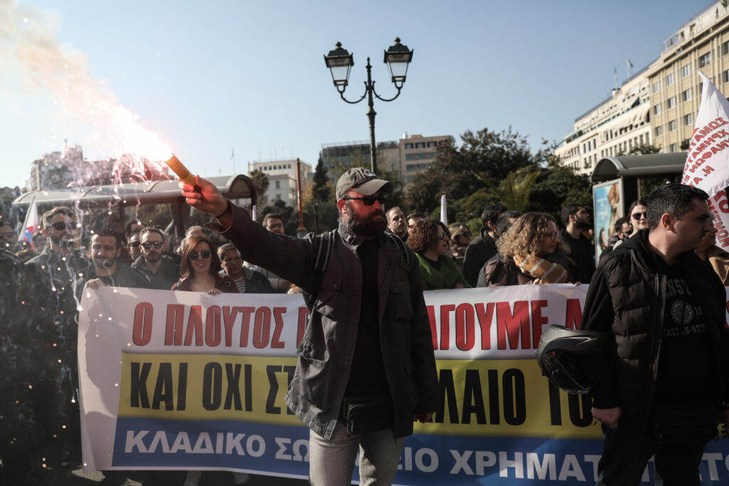 Κουτσούμπας: Η ΛΑΡΚΟ να γίνει κοινωνική περιουσία (Photos/Video) - Media