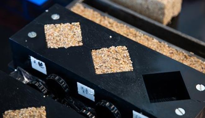 Το μέλλον ήρθε: Δημιουργήθηκε ζωντανό μπετόν που κλείνει τρύπες μόνο του (Photo) - Media