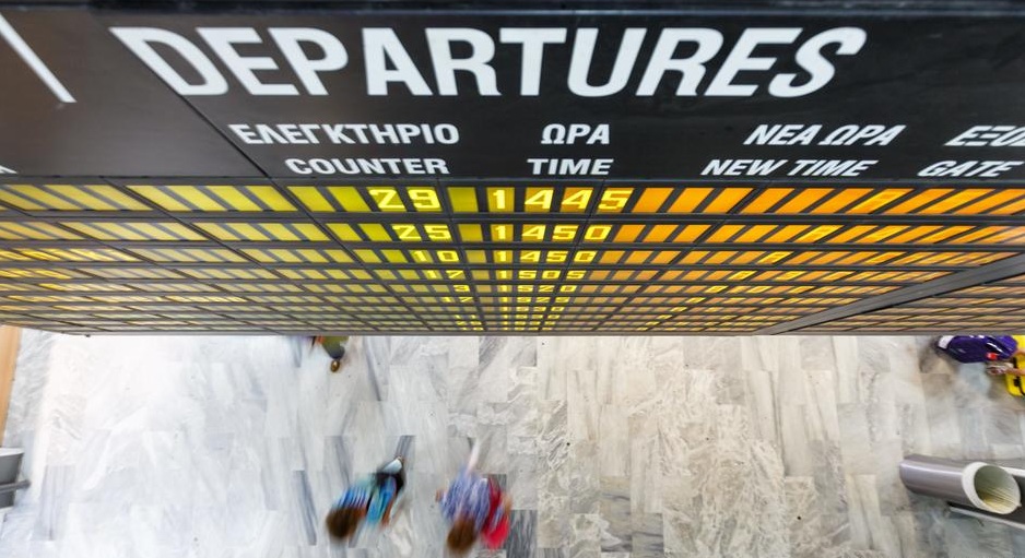 Τέλος τα φθηνά αεροπορικά εισιτήρια; - Media