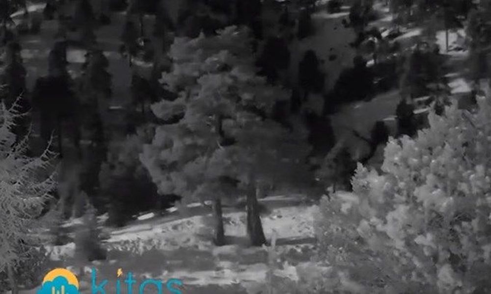 Εξωγήινοι στον ουρανό της Κύπρου; - Τι λέει ο Οργανισμός Αστρονομίας (Photos/Video)  - Media