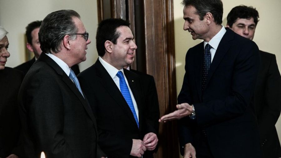 Πού θα στεγαστεί το υπουργείο Μετανάστευσης - Media