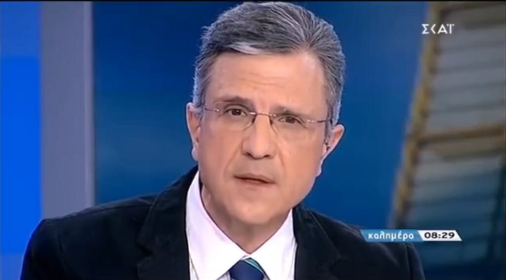 Αυτιάς: Ο κακός ο λύκος Κατρούγκαλος, και η καλή Κοκκινοσκουφίτσα ….Βρούτσης (Video)  - Media