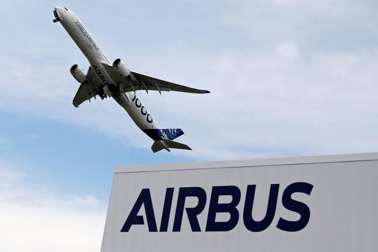 Airbus: Στον «αέρα» 15.000 θέσεις εργασίας  - Media