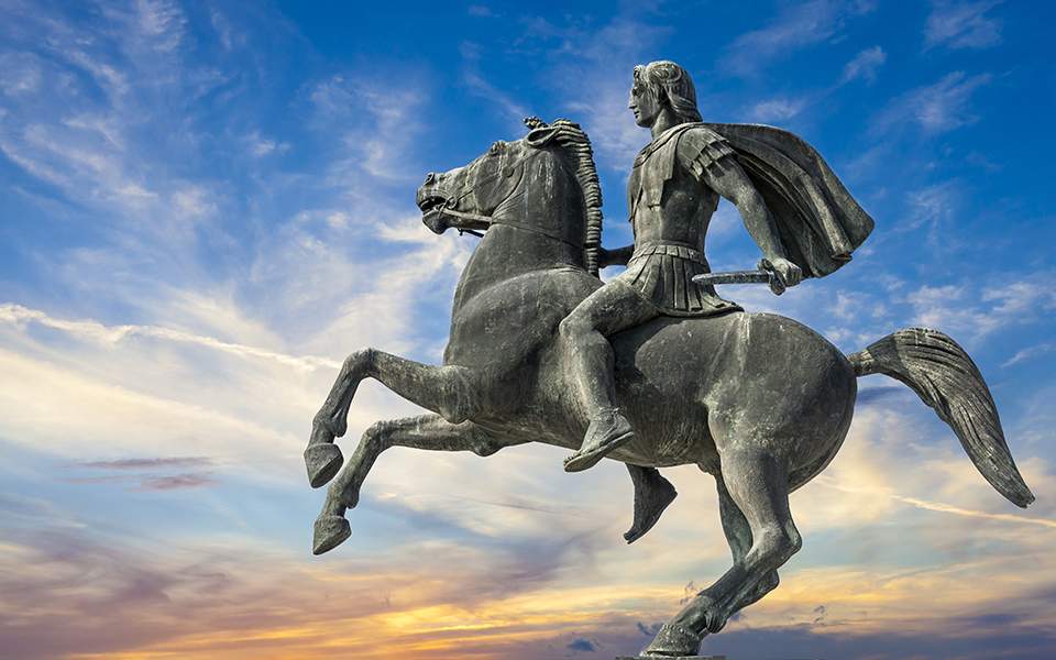 Τηλεοπτική σειρά για τον Μέγα Αλέξανδρο ετοιμάζει το Netflix - Media