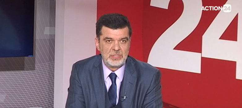 Διαφωνία Α. Πάτση (βουλευτής ΝΔ) με την τροπολογία της κυβέρνησης – «Αδειάζει» τον Αυγενάκη (video) - Media