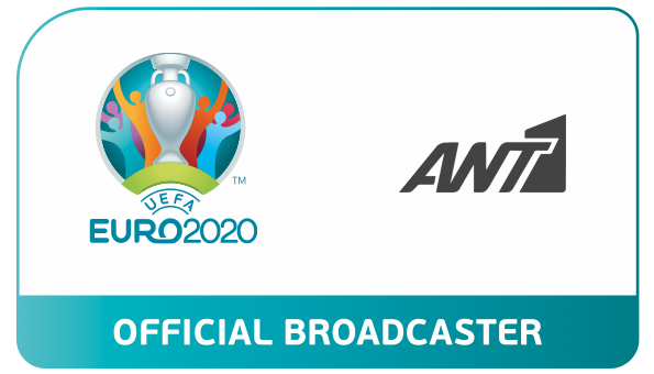 Αντίστροφη μέτρηση για το Euro 2020 στον ΑΝΤ1 - Νέα εκπομπή - Media