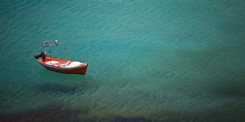 Περιπετειώδες το ψάρεμα για δύο άνδρες στο Ρέθυμνο - Media