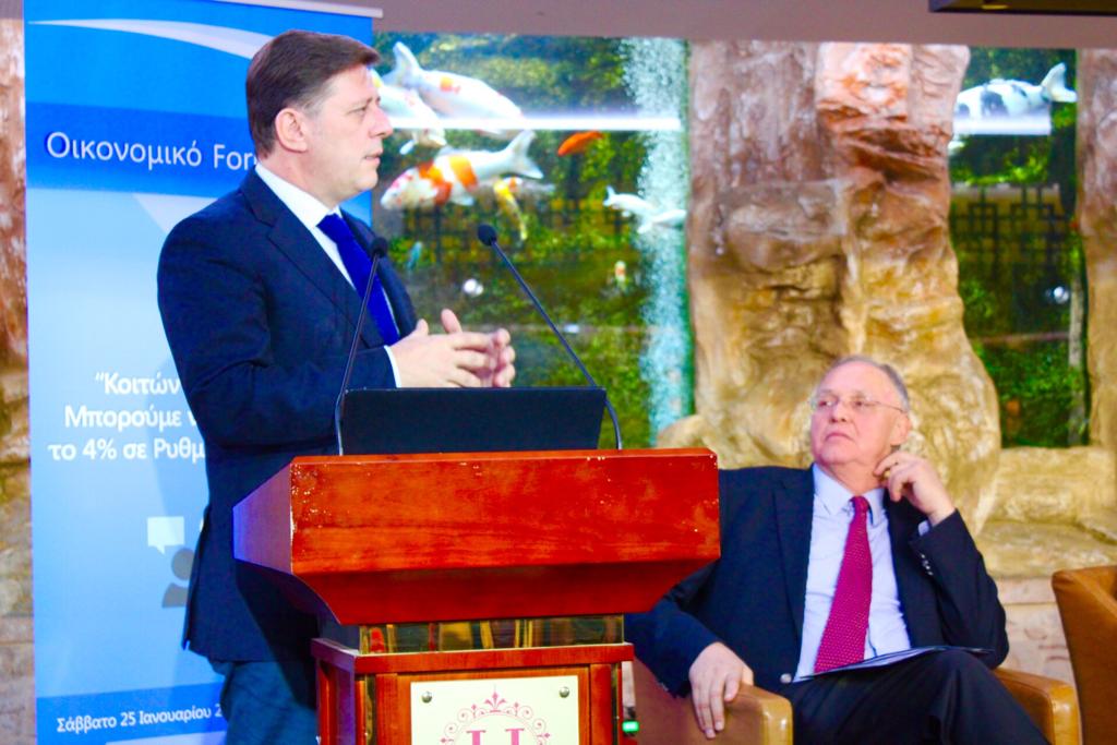 Μ. Βαρβιτσιώτης: Να τελειώνουμε με τα διλήμματα και τις μάχες οπισθοφυλακής (Photo) - Media