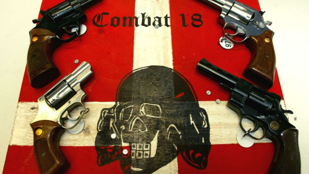 Εκτός νόμου οι νεοναζί της Combat 18 στη Γερμανία - Media