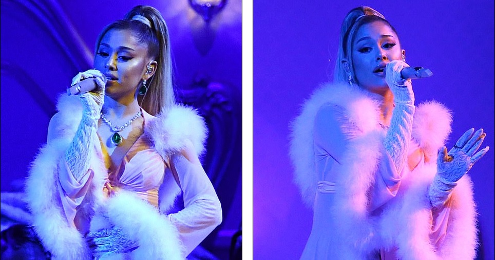 Αριάνα Γκράντε: Έβγαλε μπροστά σε όλους το δαχτυλίδι αρραβώνων του Πιτ Ντάβιντσον (Photos) - Media