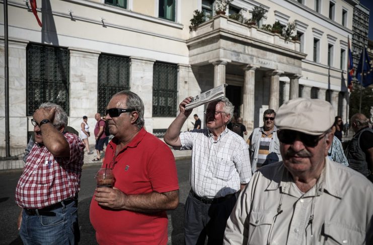 Σε δημόσια διαβούλευση το νέο ασφαλιστικό νομοσχέδιο - Οι βασικοί πυλώνες - Media