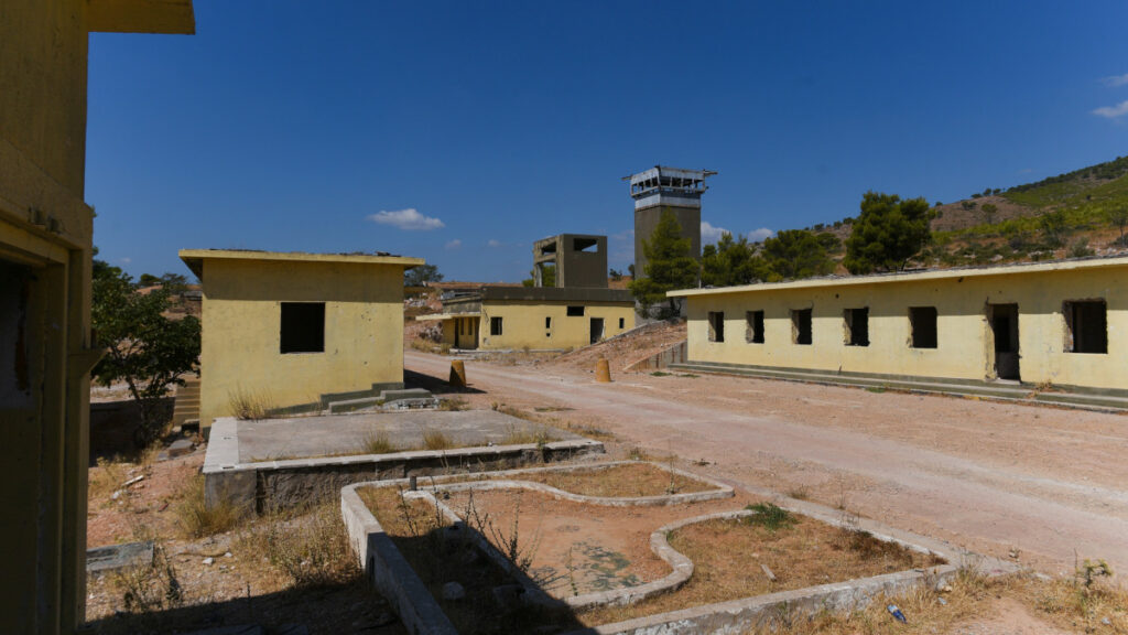 Υπεγράφη η συμφωνία για μετεγκατάσταση των φυλακών Κορυδαλλού στον Ασπρόπυργο - Media