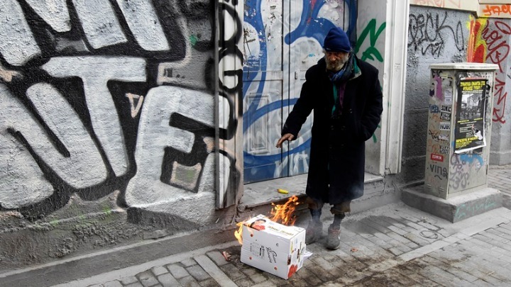 Επεκτείνεται το πρόγραμμα «Στέγαση και Εργασία για τους άστεγους» - Media