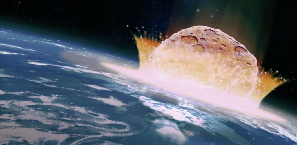 Αστεροειδής ίσως πέσει στη Γη τα επόμενα χρόνια: Οι επιστήμονες προειδοποιούν - Media