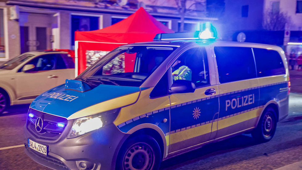 Πυροβολισμοί στη Γερμανία: Έξι νεκροί - Συνελήφθη ύποπτος - Media