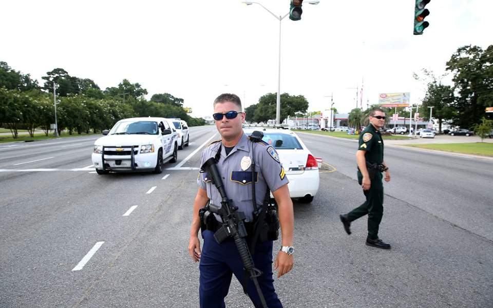 ΗΠΑ: Ανδρας πυροβόλησε παιδιά που πέταξαν χιονόμπαλες στο αυτοκίνητό του - Media