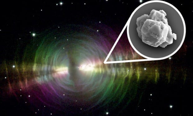 Ανακαλύφθηκε σε μετεωρίτη της Αυστραλίας το αρχαιότερο υλικό στη Γη από αστρόσκονη 7 δισ. ετών - Media