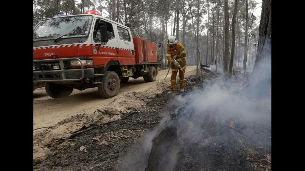 Αυστραλία: Οι ισχυρές βροχοπτώσεις που αναμένονται γεννούν ελπίδα - Συνεχίζεται η μάχη κατά των πυρκαγιών - Media