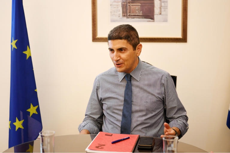 Αυγενάκης για συνάντηση Big4: Αν φτάσουμε στο απροχώρητο, ίσως πρέπει να πάμε σε Grexit - Media