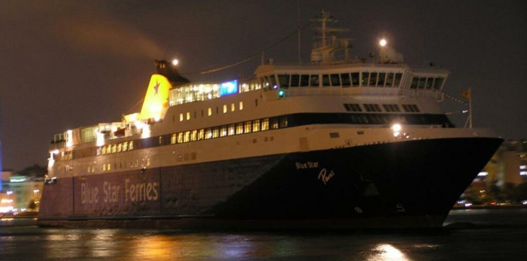 Τροποποιήσεις σε ορισμένα ακτοπλοϊκά δρομολόγια λόγω των έντονων καιρικών φαινομένων - Media