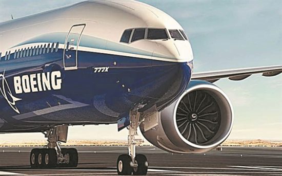 777Χ: Ο νέος «γίγαντας» της Boeing στην παρθενική του πτήση (Photo) - Media