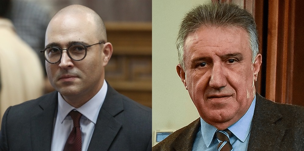 Αγωγή κατά του δημοσιογράφου Γ. Λακόπουλου προαναγγέλλει ο Κ. Μπογδάνος - Media