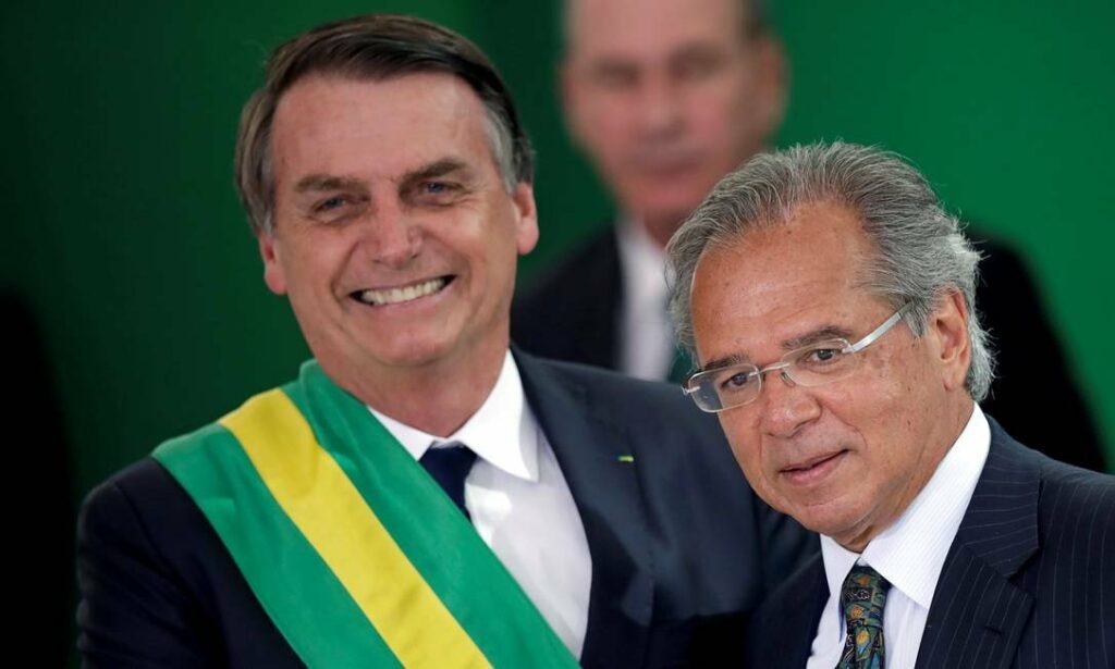 Βραζιλία: Ο… «φόρος αμαρτιών» γεννά μίνι κόντρα στο εσωτερικό της ακροδεξιάς κυβέρνησης - Media