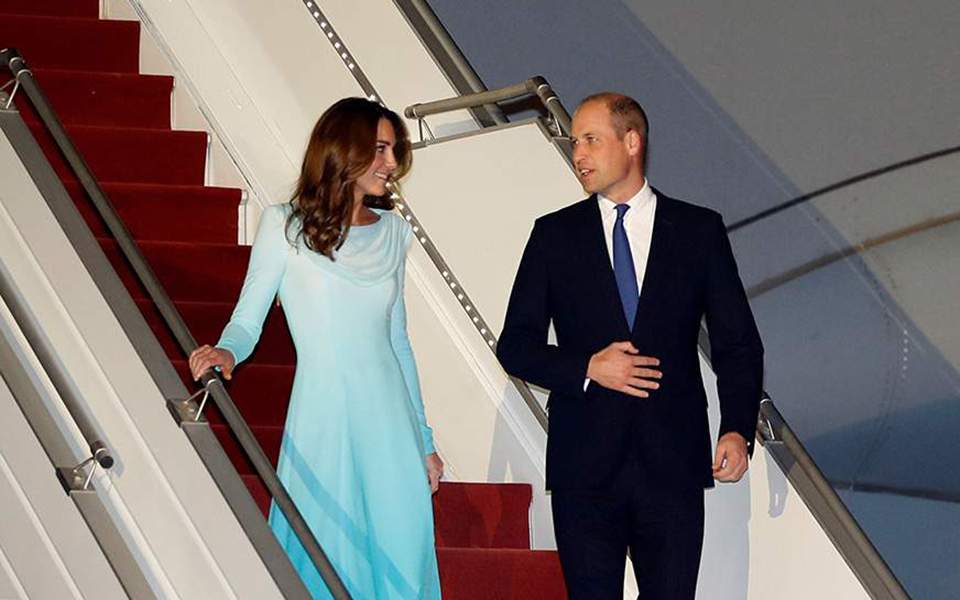Ταξίδι - έκπληξη ετοιμάζει ο πρίγκιπας Ουίλιαμ στην Κέιτ - Media