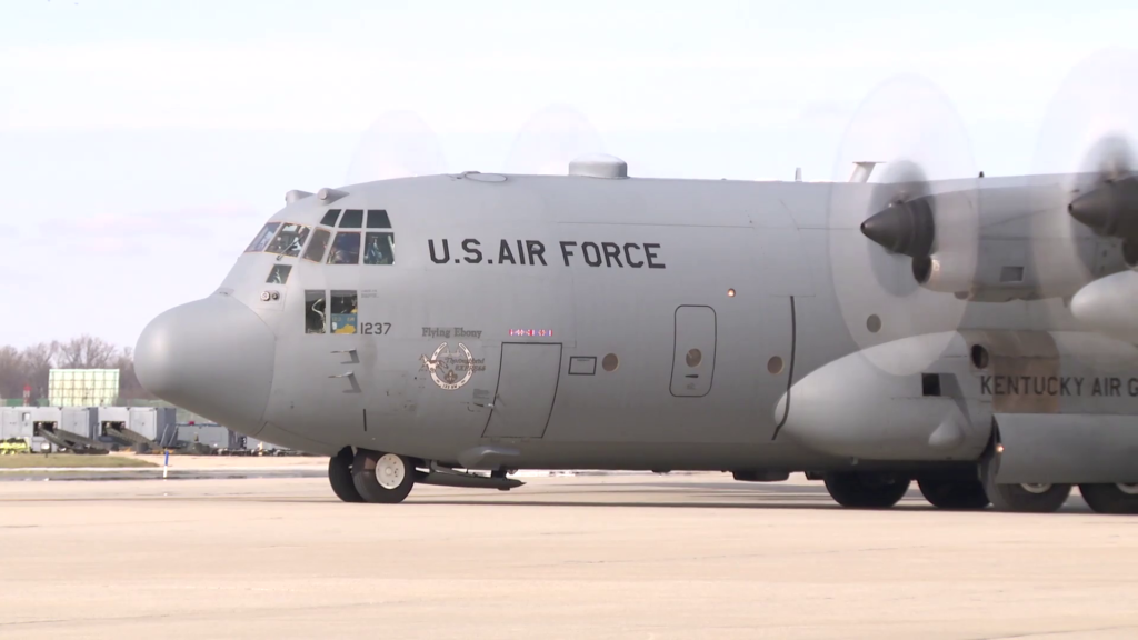 Τούρκοι παρεμπόδισαν αμερικανικά C-130 να εισέλθουν στην Κωνσταντινούπολη - Media