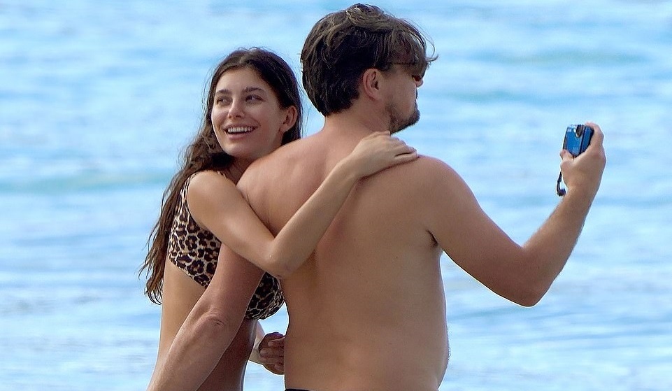 Στον Άγιο Βαρθολομαίο ο Λεονάρντο Ντι Κάπριο με την καλλονή σύντροφό του (Photos) - Media