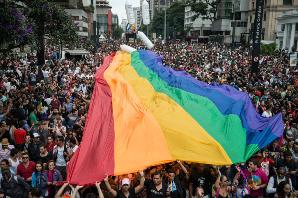 Χιλή: Πρώτο βήμα για τους γάμους ομοφυλοφίλων - Πράσινο φως από την Γερουσία - Media