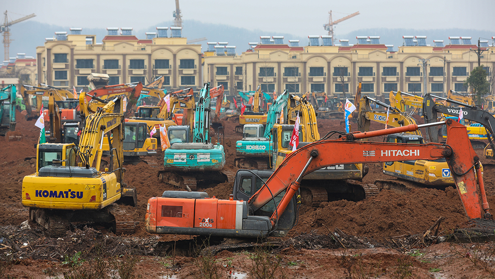 Κορονοϊός: 41 νεκροί στην Κίνα, χτίζουν νοσοκομείο μέσα σε 10 μέρες - Δέκα πόλεις σε καραντίνα (Photos | Video) - Media