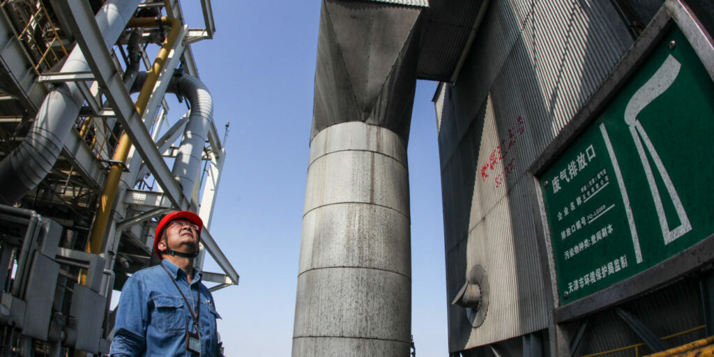 H Κίνα επιταχύνει τις μεταρρυθμίσεις στις κρατικές επιχειρήσεις - Media