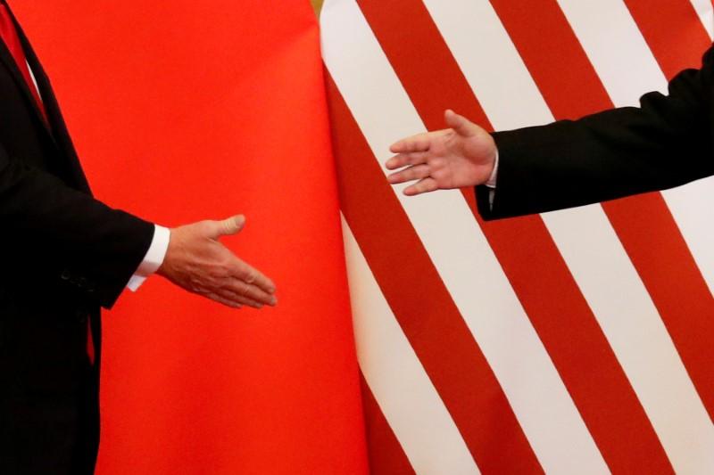 Οι ταραχώδεις σχέσεις ΗΠΑ-Κίνας - Τι τους χωρίζει εκτός από το εμπόριο - Media