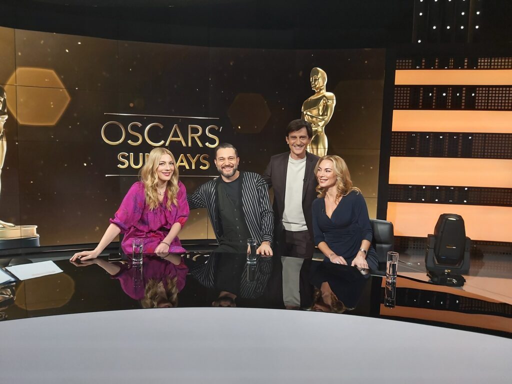 COSMOTE TV: Ακόμα ένα “OSCARS’ Sundays” με τον Θ. Κουτσογιαννόπουλο και νέες σεζόν για Project Blue Book και The Bold Type - Media