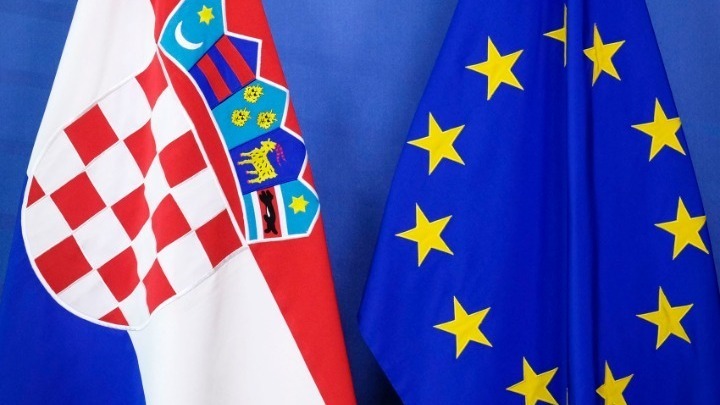 Η Κροατία ανέλαβε την προεδρία της ΕΕ - Media