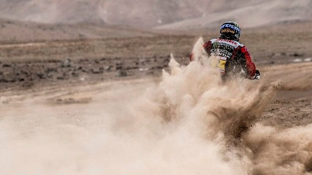 Βαρύς ο φόρος αίματος και στο φετινό Ράλι Ντακάρ (Video) - Media