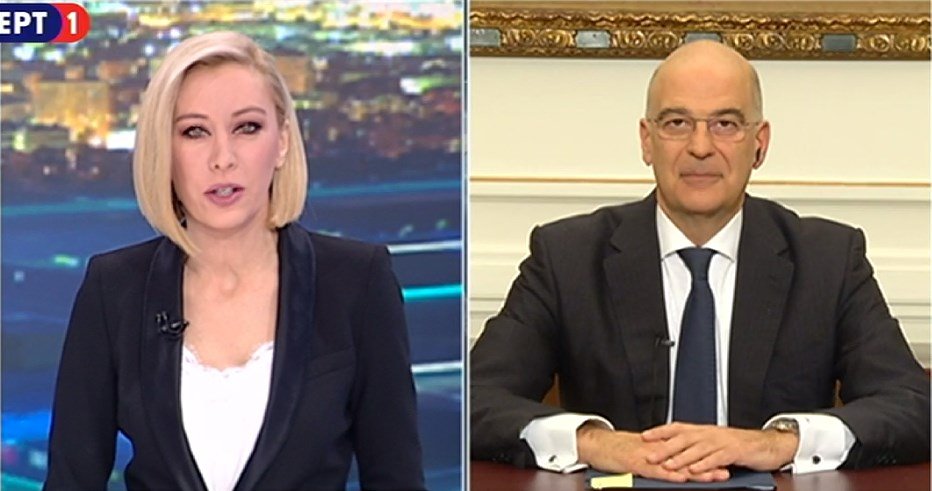 Συνέντευξη Δένδια στην ΕΡΤ: Η Γερμανία έκανε λάθος με τη στάση της, δεν μπορεί να μην επιδιώξει την ακύρωση των μνημονίων Τουρκίας - Λιβύης - Media