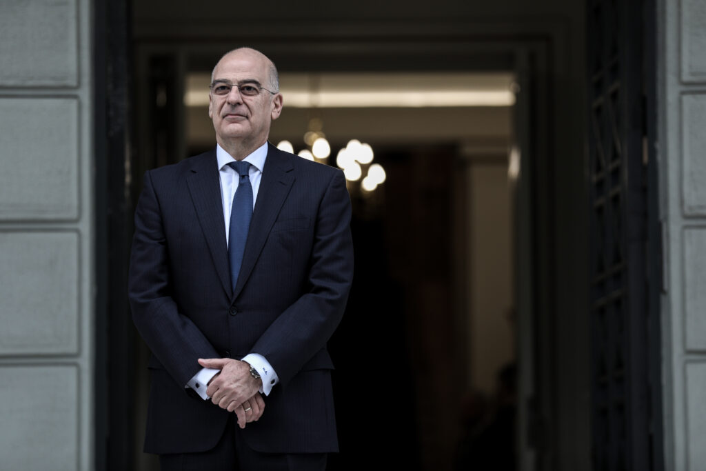 Δένδιας: Ενόχληση της Ελλάδας για τη μη αναφορά στα μνημόνια Τουρκίας-Λιβύης - Media