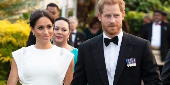 Ο Χάρι και η Μέγκαν δεν θα είναι πλέον βασιλικές υψηλότητες - Media