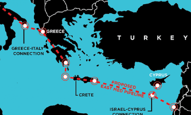 Την Πέμπτη «πέφτουν» οι υπογραφές Ελλάδας, Κύπρου, Ισραήλ για τον East Med - Media